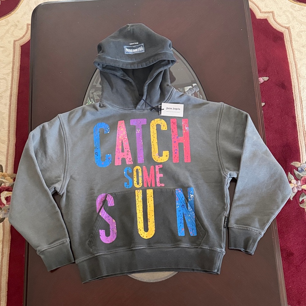 Palm Angels “ CATCH some SUN Hoodie